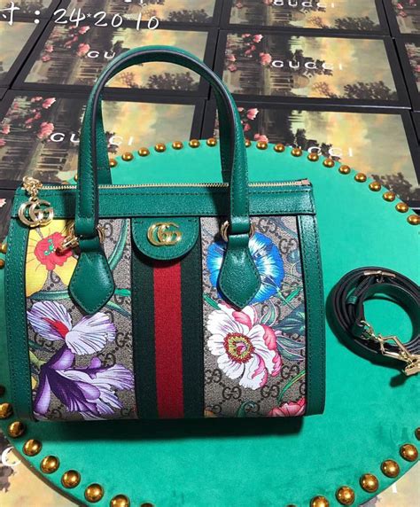 gucci floral bag replica|Personalization .